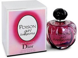 Christian Dior Poison Girl Unexpected Perfume 3.4 Oz Eau De Toilette Spray image 3
