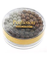 Profusion Golden Pearls, Pearl Powder - White, Brown, Light Brown - $6.25