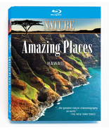 Nature: Amazing Places: Hawaii [Blu-ray + DVD] - $2.95