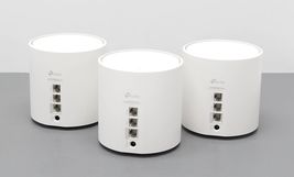 TP-Link Deco AX4300 Pro WiFi 6 Whole Home Mesh Wi-Fi System (3-Pack) image 3