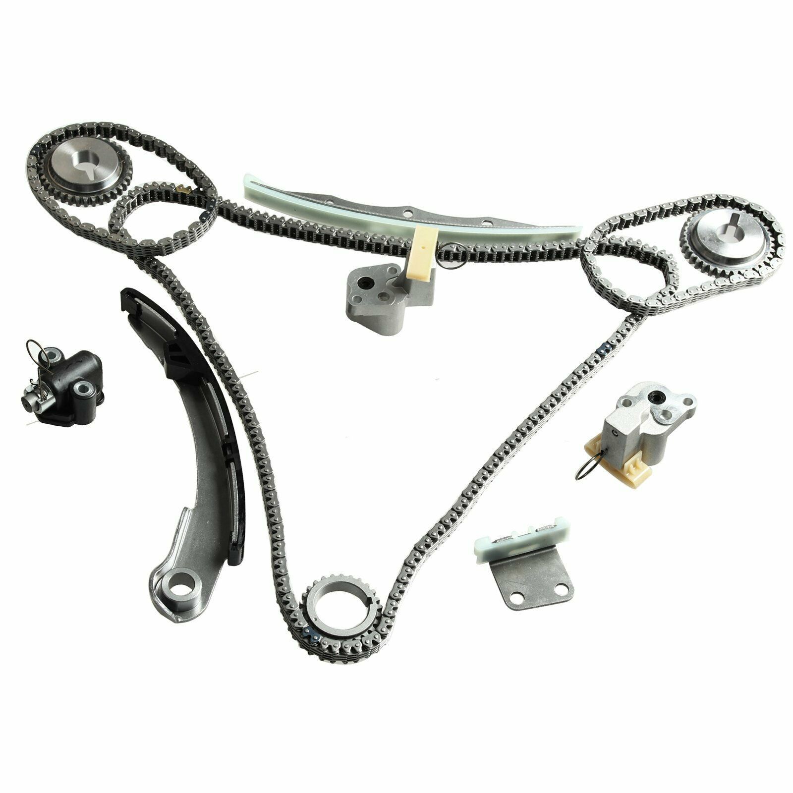Timing Chain Kit For Nissan Infiniti 3.5L V6 DOHC VQ35DE 02-08