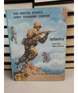 Unites States Army Training Center Infantry Fort Dix NJ - $19.99