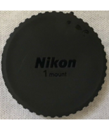 BRAND NEW NIKON 1 MOUNT LENS REAR BODY CAP LF-N1000, FREE SHIPPING - $6.43