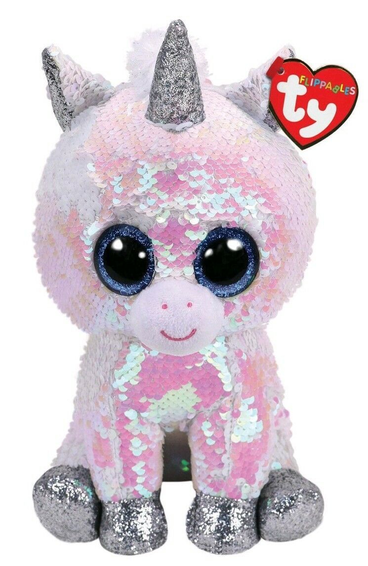 Stackable Plush Ty Beanie Teeny Tys ~ DIGGS the Dog 3 Inch ~ UK Version ~ NEW