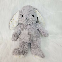 cloud b dreamy hugginz grey bunny plush stuffed animal