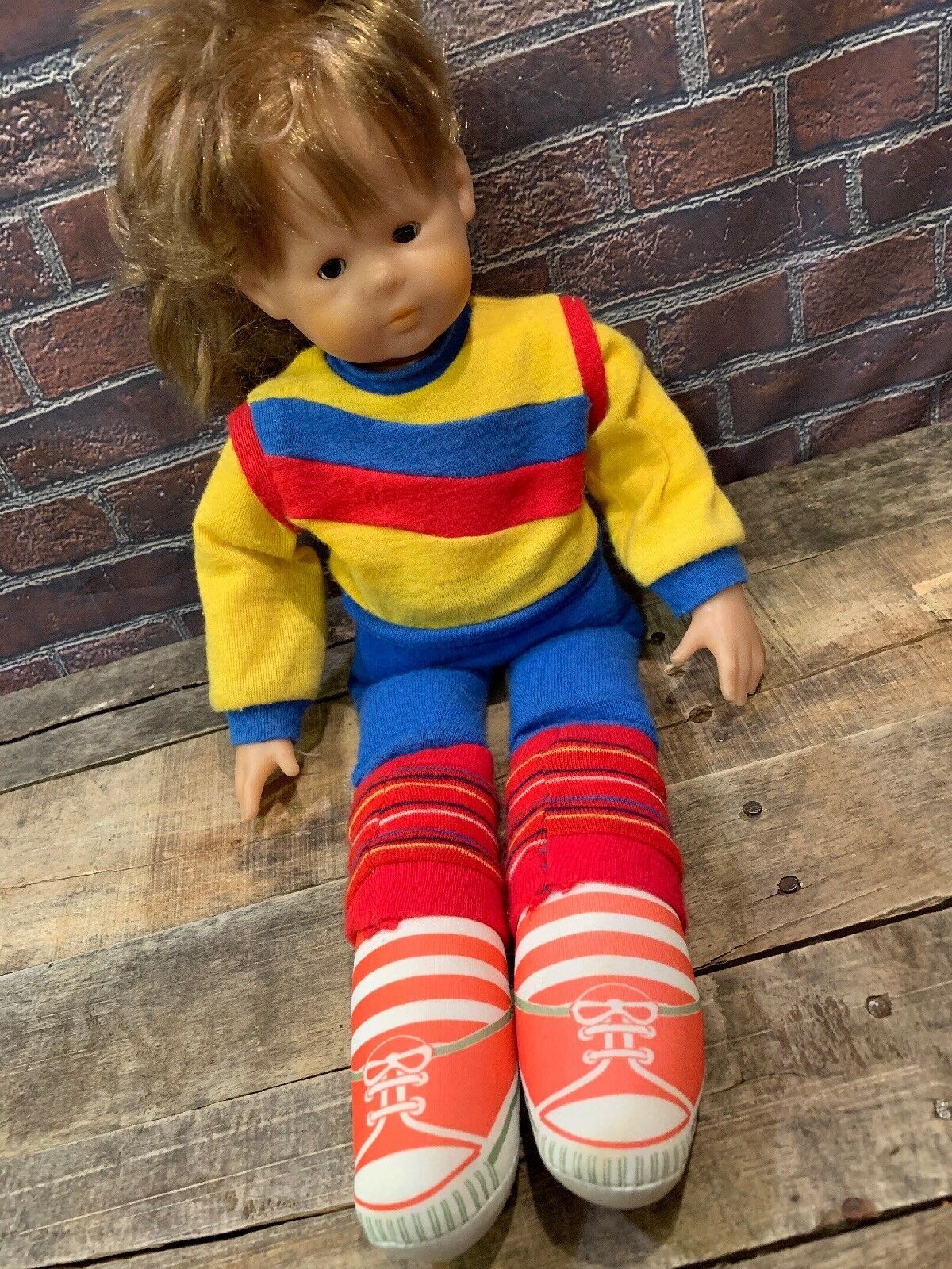 vintage corolle dolls