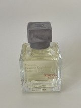 Amyris Homme Maison Francis Kurkdjian cologne - a fragrance for men 2012