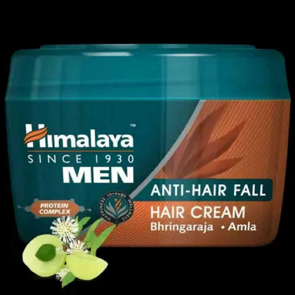 Himalaya MEN ANTI HAIR FALL HAIR CREAM 100ml with Bhringraja Amla FREE SHIP