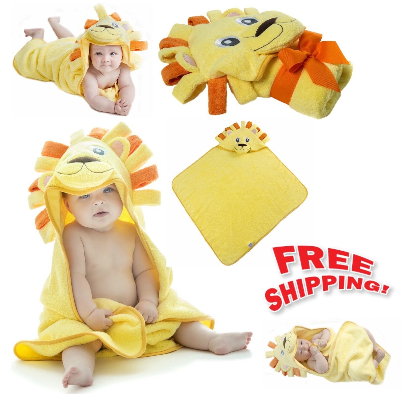 lion king bathrobe