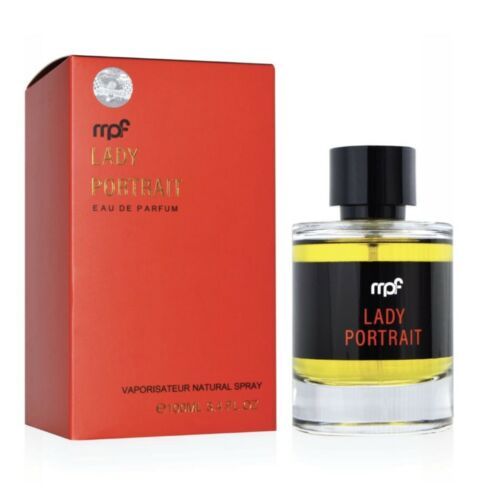 Lady Portrait EDP Perfume By MPF 100mlHigh End Rich Niche Fragrance