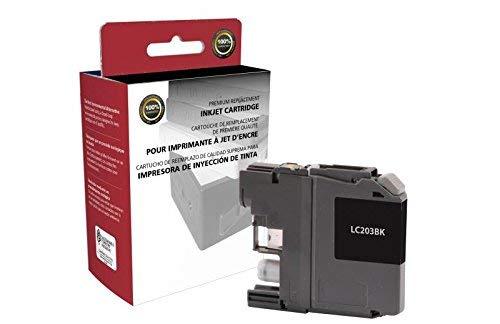 Primary image for Inksters Remanufactured High Yield Black Ink Cartridge Replacement for Brother L