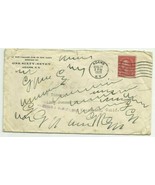 ADAMS, NEW YORK 8/28/1928  - £3.50 GBP
