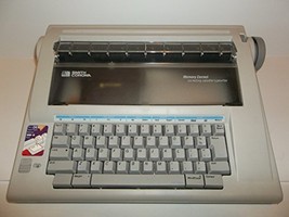 Smith-Corona Memory Correct 600 Electronic Typewriter - $242.55