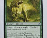 MTG Magic The Gathering Card Imperiosaur Creature Dinosaur Green Time Sp... - $7.68