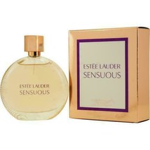 Estee Lauder Sensuous EDP 1.7 oz/ 50ml Eau de Parfum Women Rarity Discon... - $156.23
