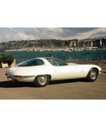 1963 Chevrolet Corvair Testudo Concept Car - Promotional Photo Poster - $32.99