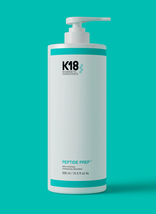 K18 Peptide Prep Detox Shampoo, 31.5 ounces image 2