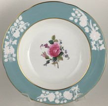 Spode Old Colony Rose Y6447 Small Rimmed Soup Bowl - $25.00