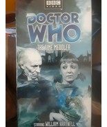 Doctor Who - The Time Meddler [VHS]  LAST ONE! - $38.11