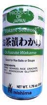 Mishima Ochazuke Wakame Furikake (Seaweed &amp; Rice Cracker Mix (Pack of 3)) - $28.28