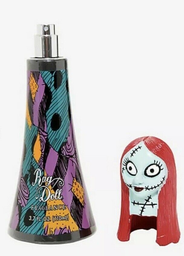 the nightmare before christmas rag doll perfume