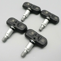 4Pcs OEM PMV-107J 42607-33021 TPMS Tire Pressure Sensor For Toyota Scion... - $53.61