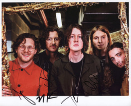 The Blossoms (Band) FULLY SIGNED 8&quot; x 10&quot; Photo + COA Lifetime Guarantee - $77.99