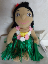 Walt Disney It’s a Small World Hawaiian Girl 8” Bean Bag Toy (#1226)  - $21.99