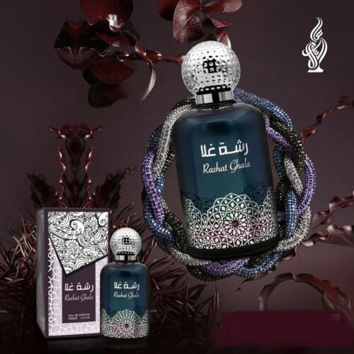 Rashat Ghala EDP Perfume By Fragrance World 100MLFamous Rich Niche Fragrance