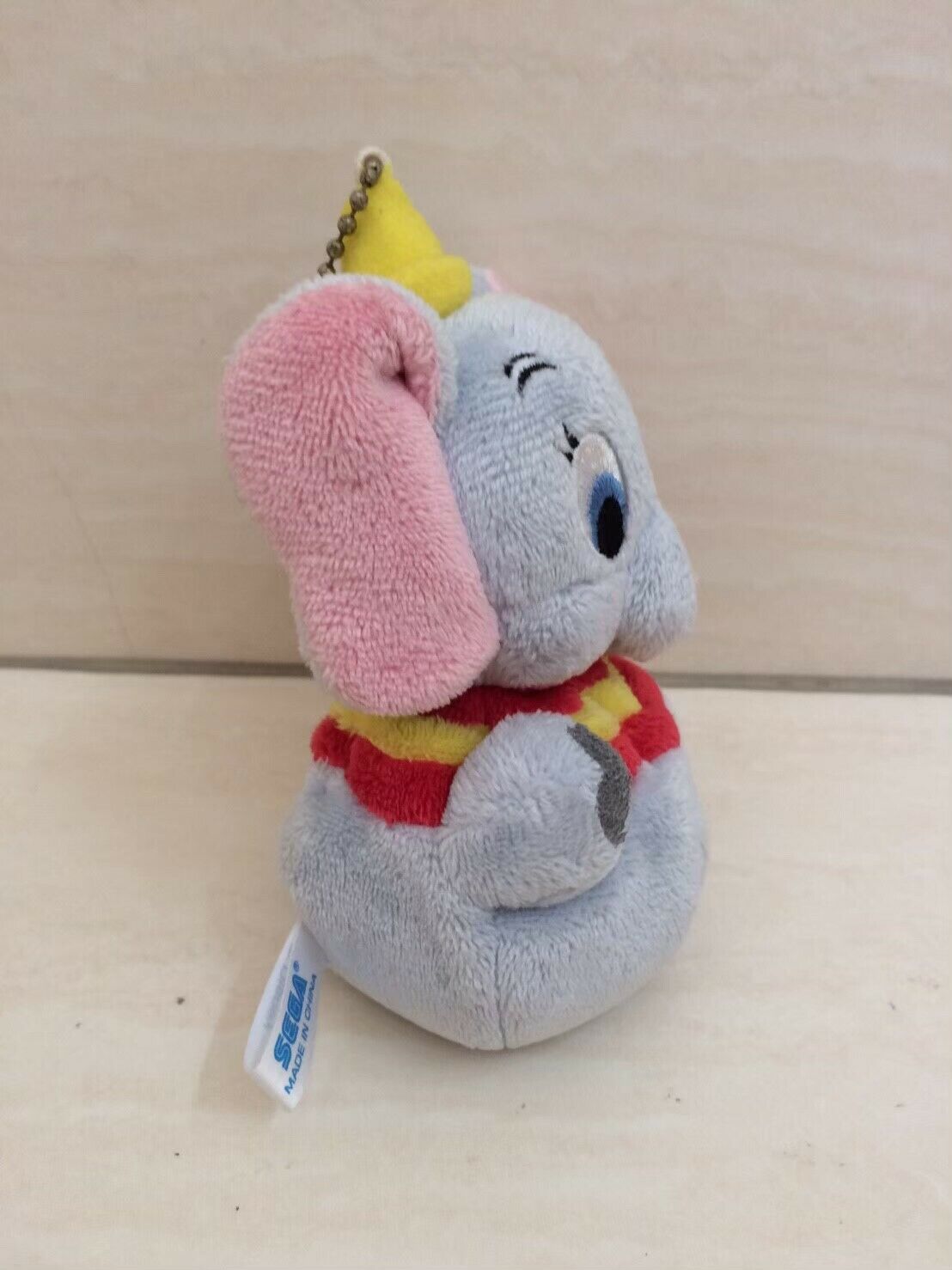 dumbo baby plush