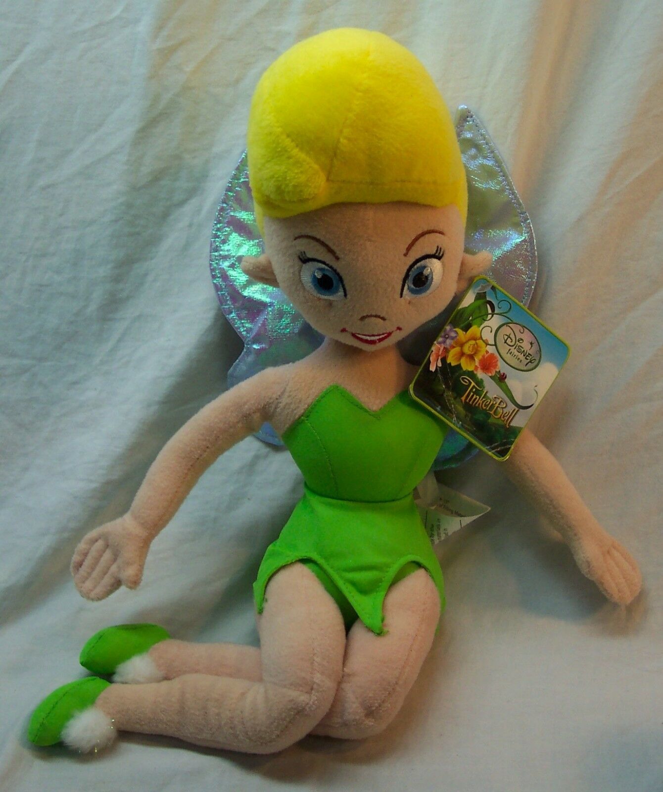 disney fairy plush