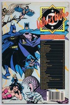 1985 Who's Who The Definitive Directory of the DC Universe #2 Batman Big Barda image 1