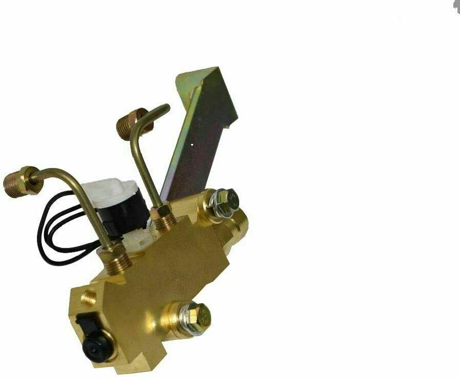 PVKS2 GM Side Mount Brass Proportioning Valve Kit for Disc/Drum