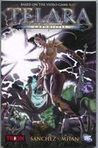 Telara Chronicles 1 TPB GN DC 2011 NM 1st Printing Rift - $6.93