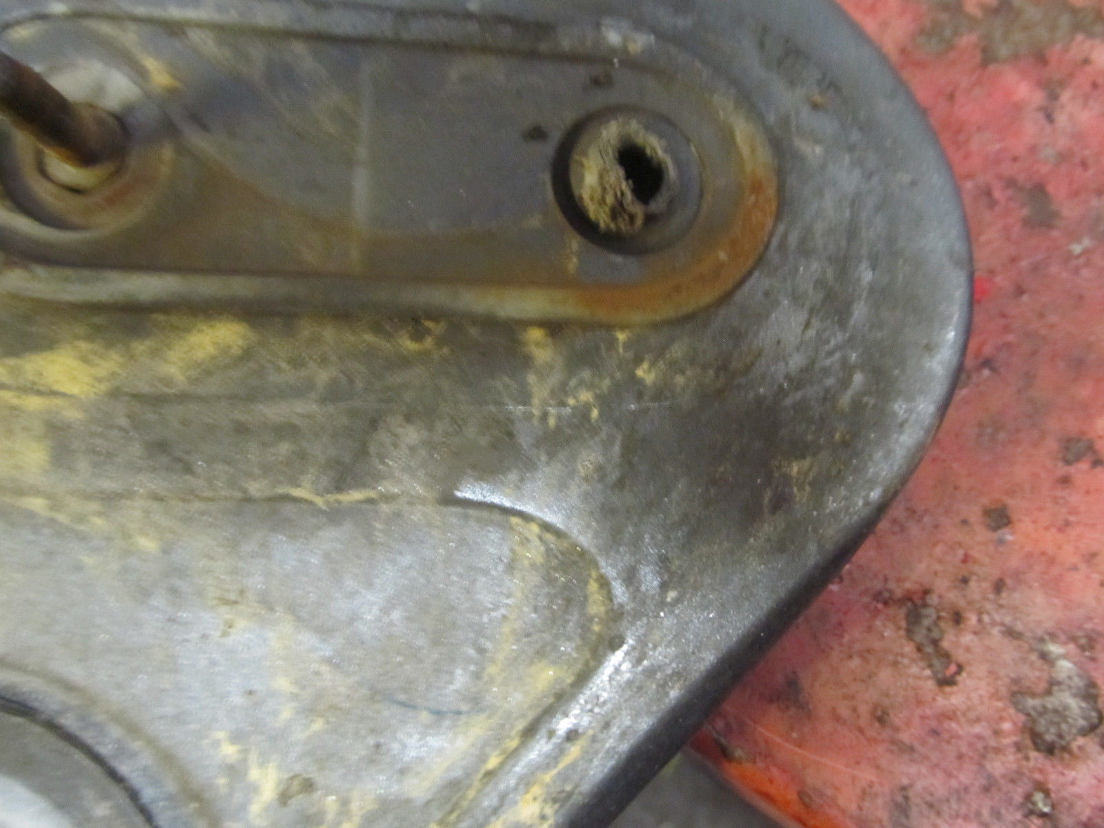 06 07 08 04 05 Pontiac Grand Prix gt gtp oem factory rear trunk spoiler