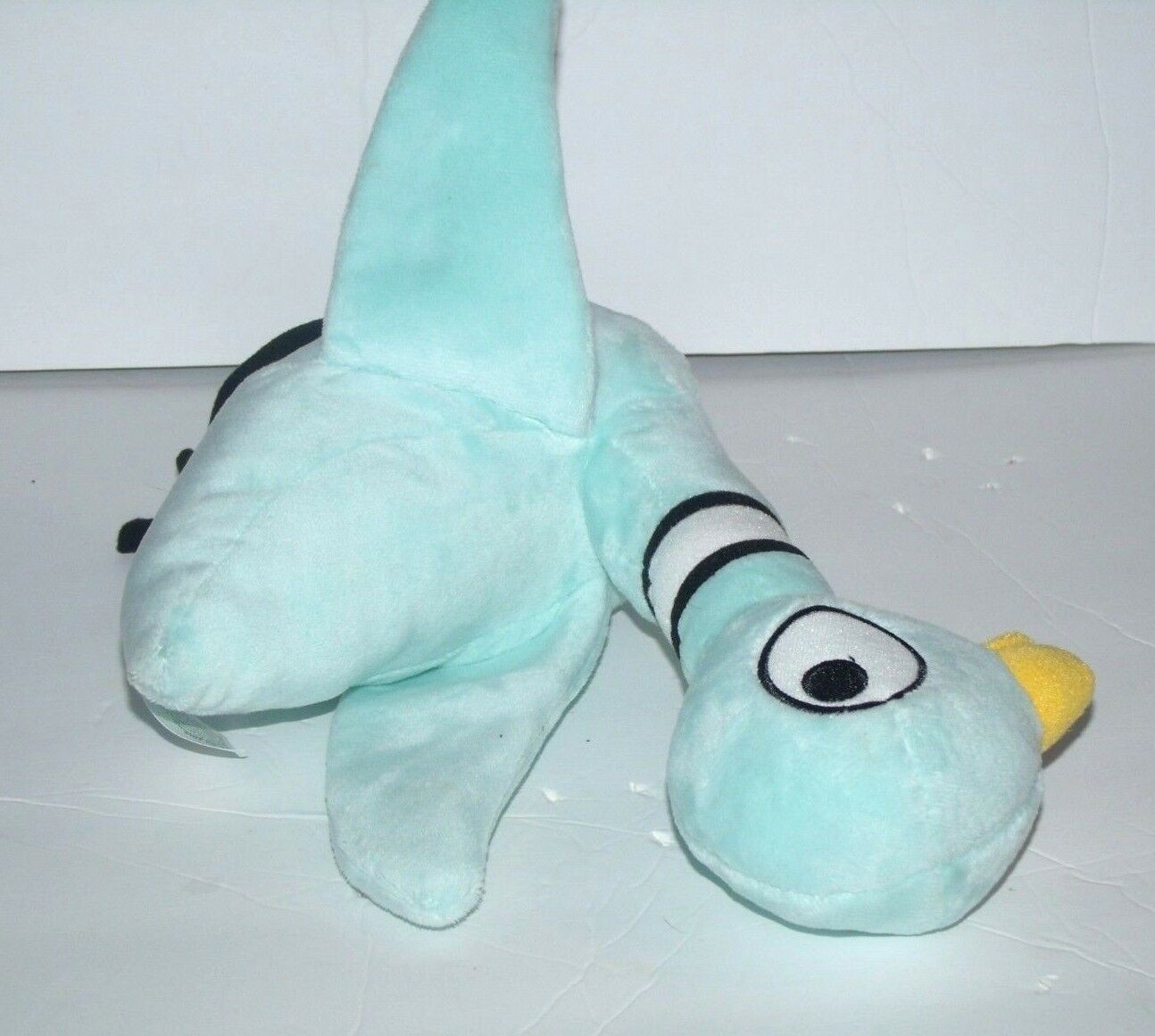 mo willems stuffed pigeon