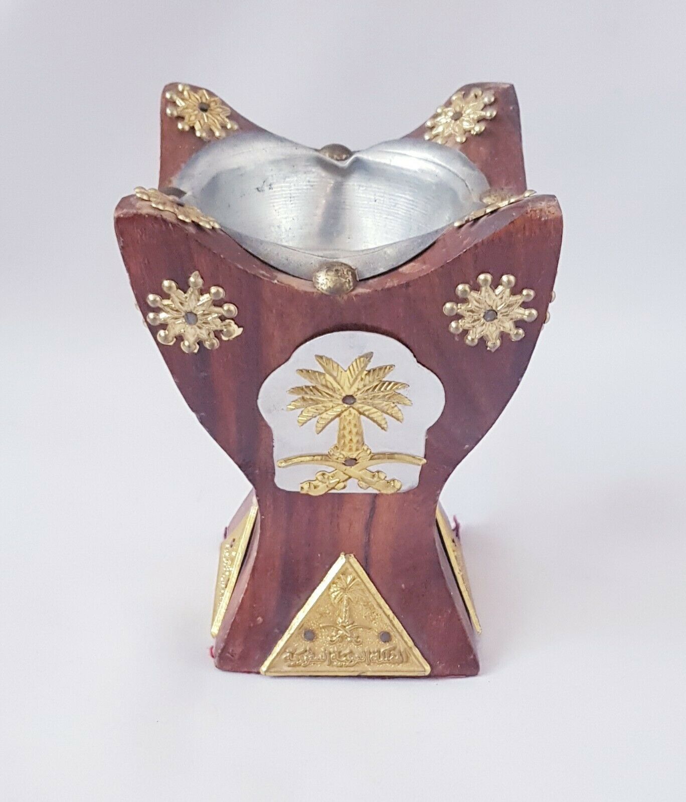 Arabian Style Incense Burner Bakhoor Bukhoor Frankincense Oud Holder