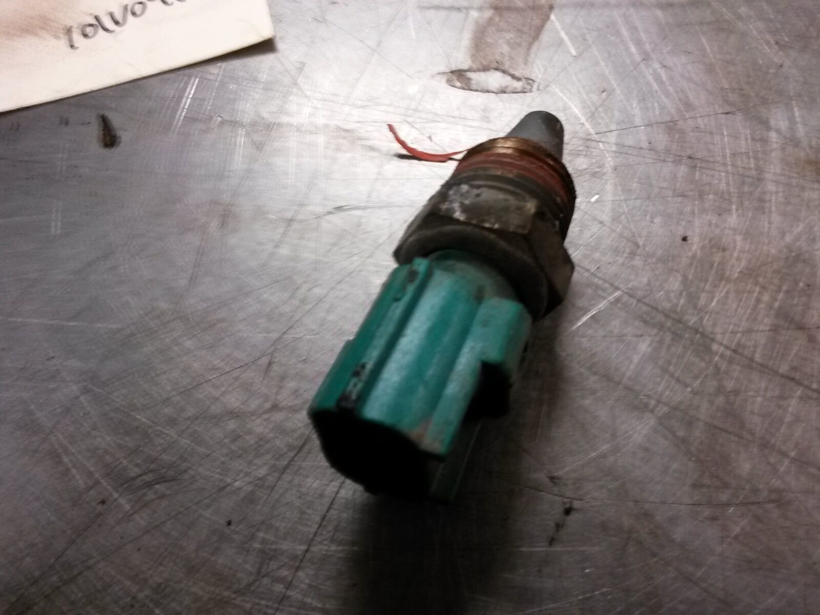 101V041 Coolant Temperature Sensor 1997 Ford F150 4.2 Car & Truck