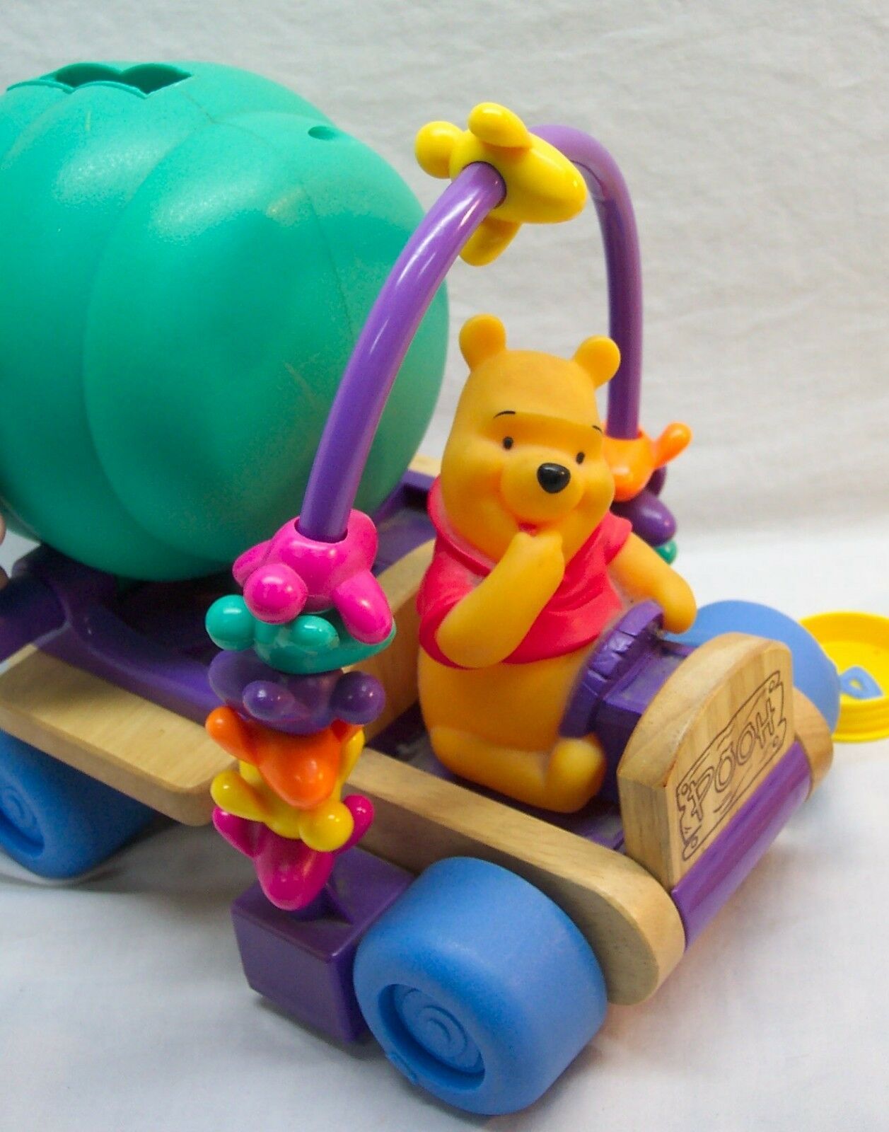 winnie the pooh toys for toddlers