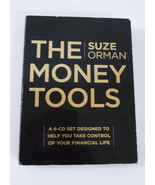 NEW Suze Orman: The Money Tools 6-CD Set - Take Control of Your Financia... - $16.83
