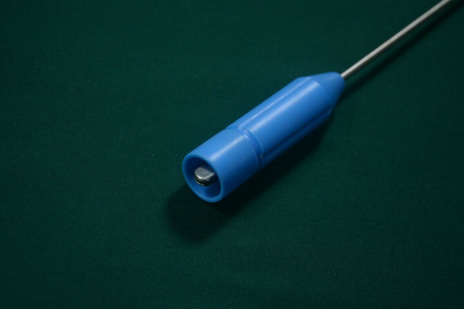 Laparoscopic Bipolar Electrode LHook Surgical Instrument for tissue