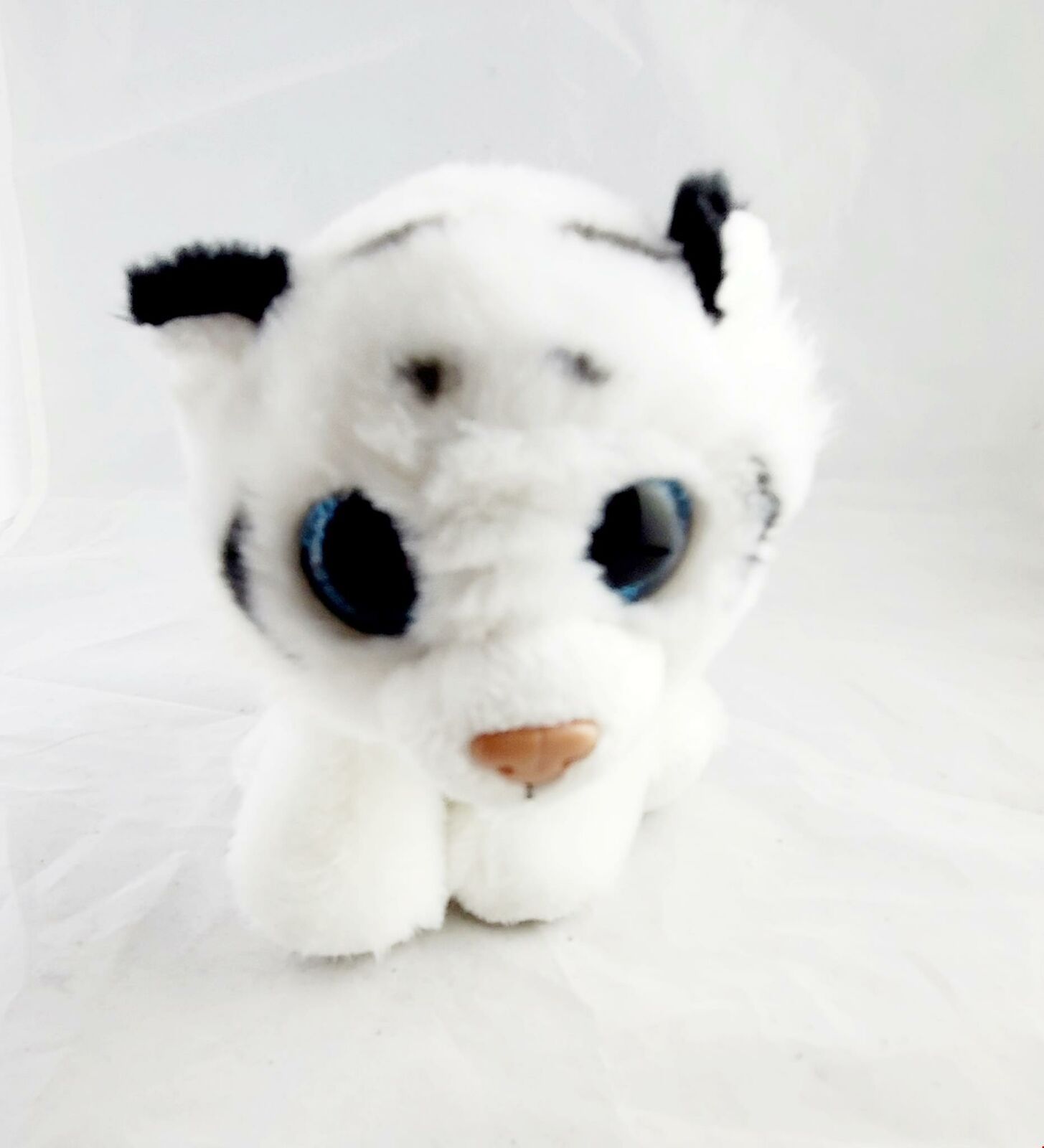 Ty Beanie Babies Plush-Tundra - Retired