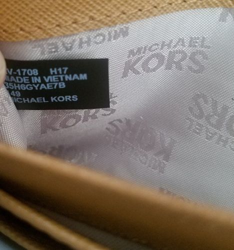 michael kors h17