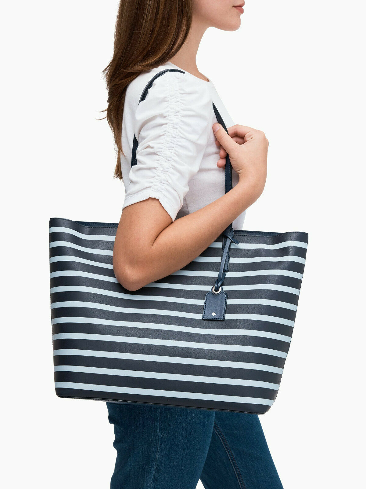 janie kate spade tote