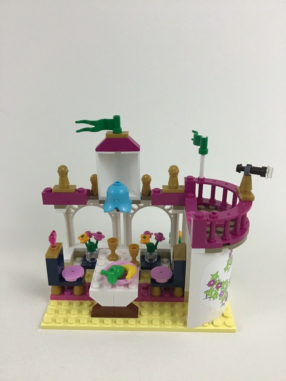 Lego Disney Princess Little Mermaid Castle Playset w Figures 99% ...