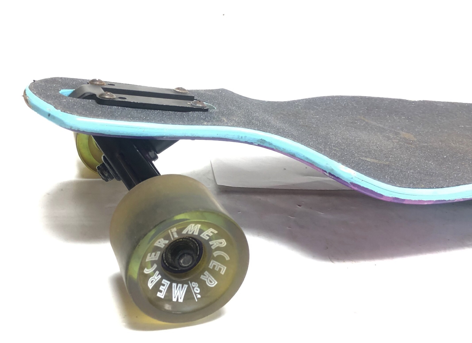 Mercer Skateboard Longboard Skateboarding & Longboarding