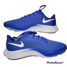 Nike Running Shoes Air Zoom Pegasus 37 Womens Sz 11 CJ0506-402 Royal Blu... - $79.15