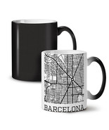 Spain City Barcelona NEW Colour Changing Tea Coffee Mug 11 oz | Wellcoda - $19.99