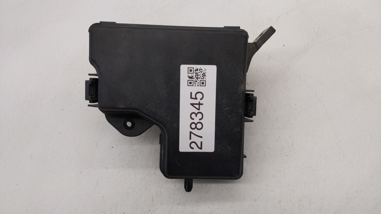 20122014 Hyundai Veloster Fusebox Fuse Box Relay Module AO7T6 Switches & Controls