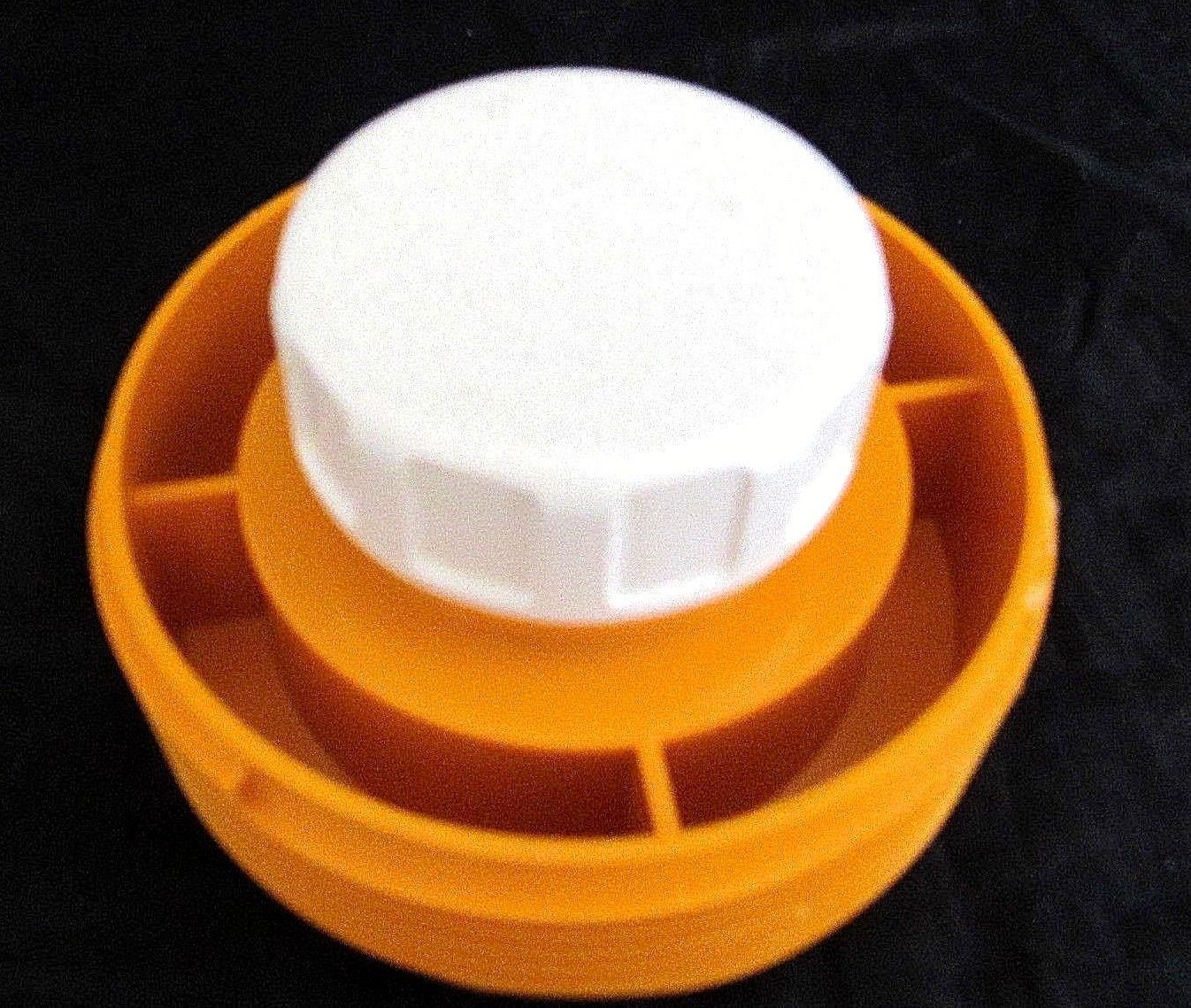 Krups Meat Food Slicer 355 Thickness Adjustment Knob Screw Replacement